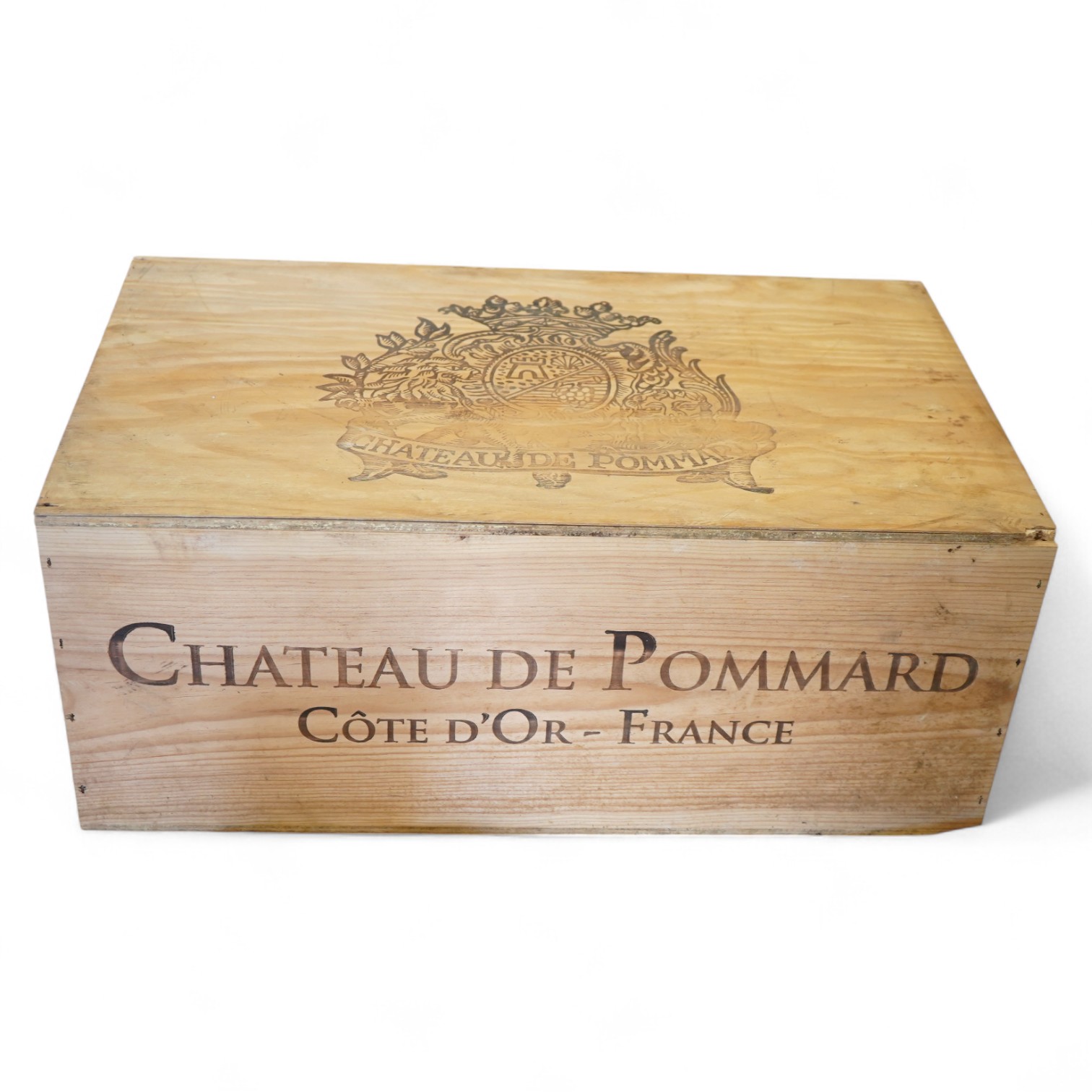 Château de Pommard (Giraud), 1997